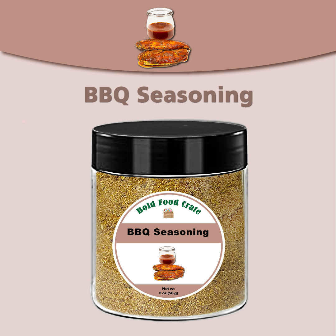 Barbecue Seasoning 