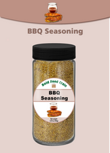 Barbecue Seasoning 