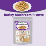 Barley Mushroom Risotto Meal in a Pouch