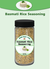 Basmati Rice Seasoning 