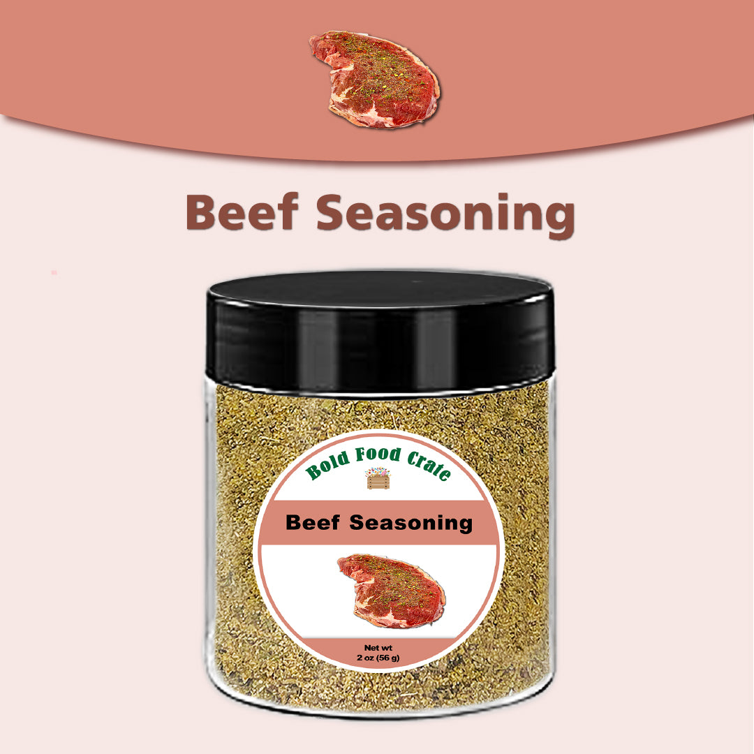 Beef Seasoning 