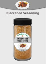 Blackened Seasoning