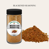 Cajun Heat Seasoning Collection
