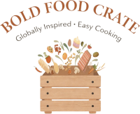 Bold Food Crate