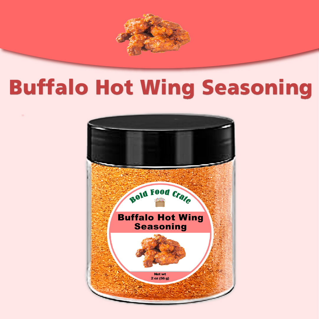 Buffalo Hot Wing Seasoning