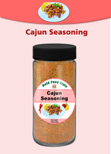 Cajun Seasoning