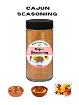 Cajun Seasoning