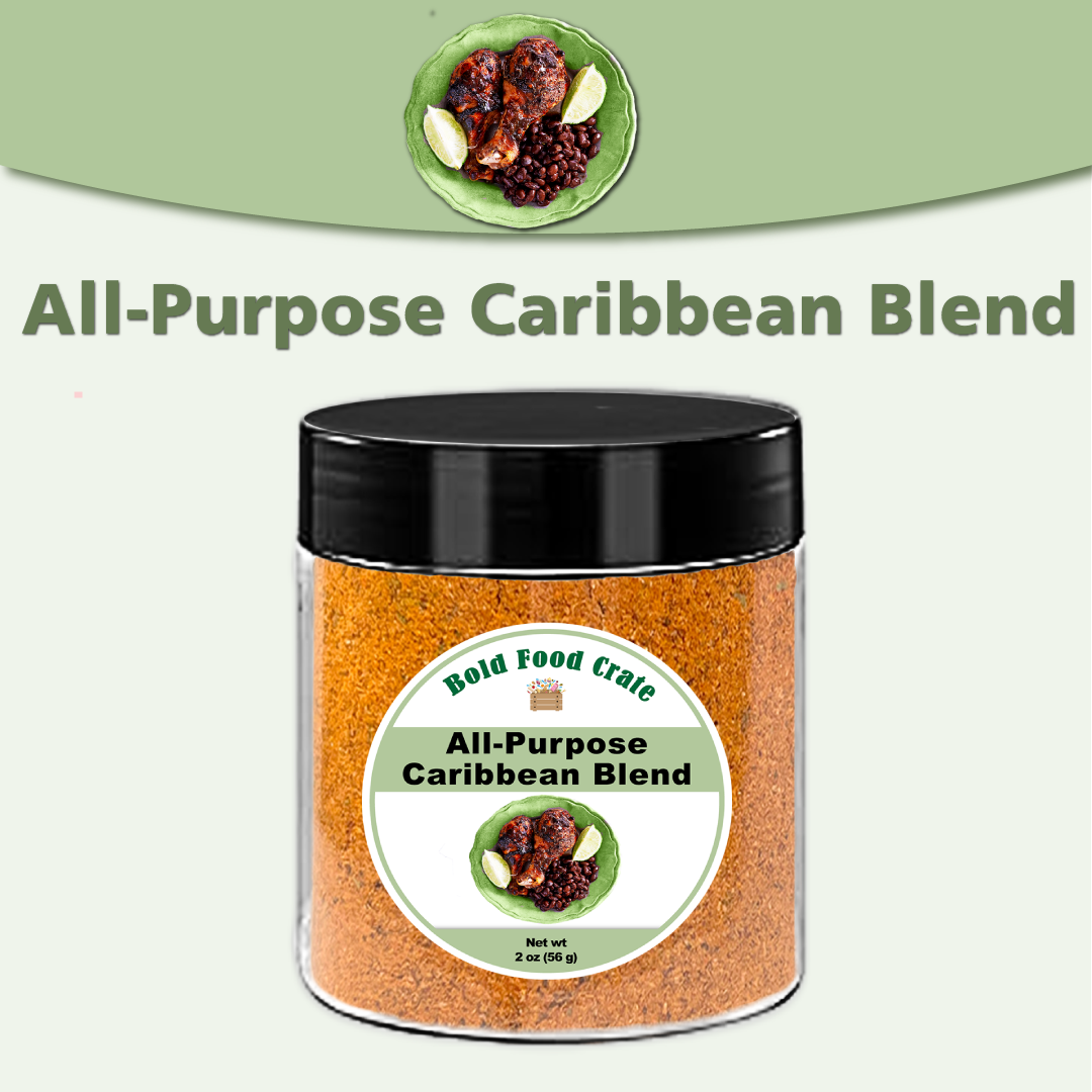 All-Purpose Caribbean Blend