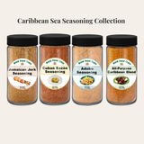 Caribbean Sea Seasoning Collection