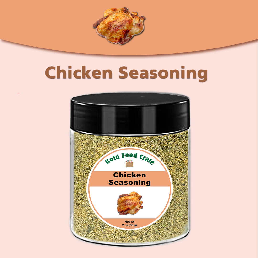 Chicken Seasoning