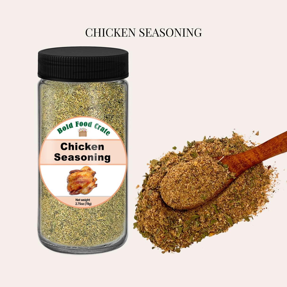 Protein My Way Seasoning Collection