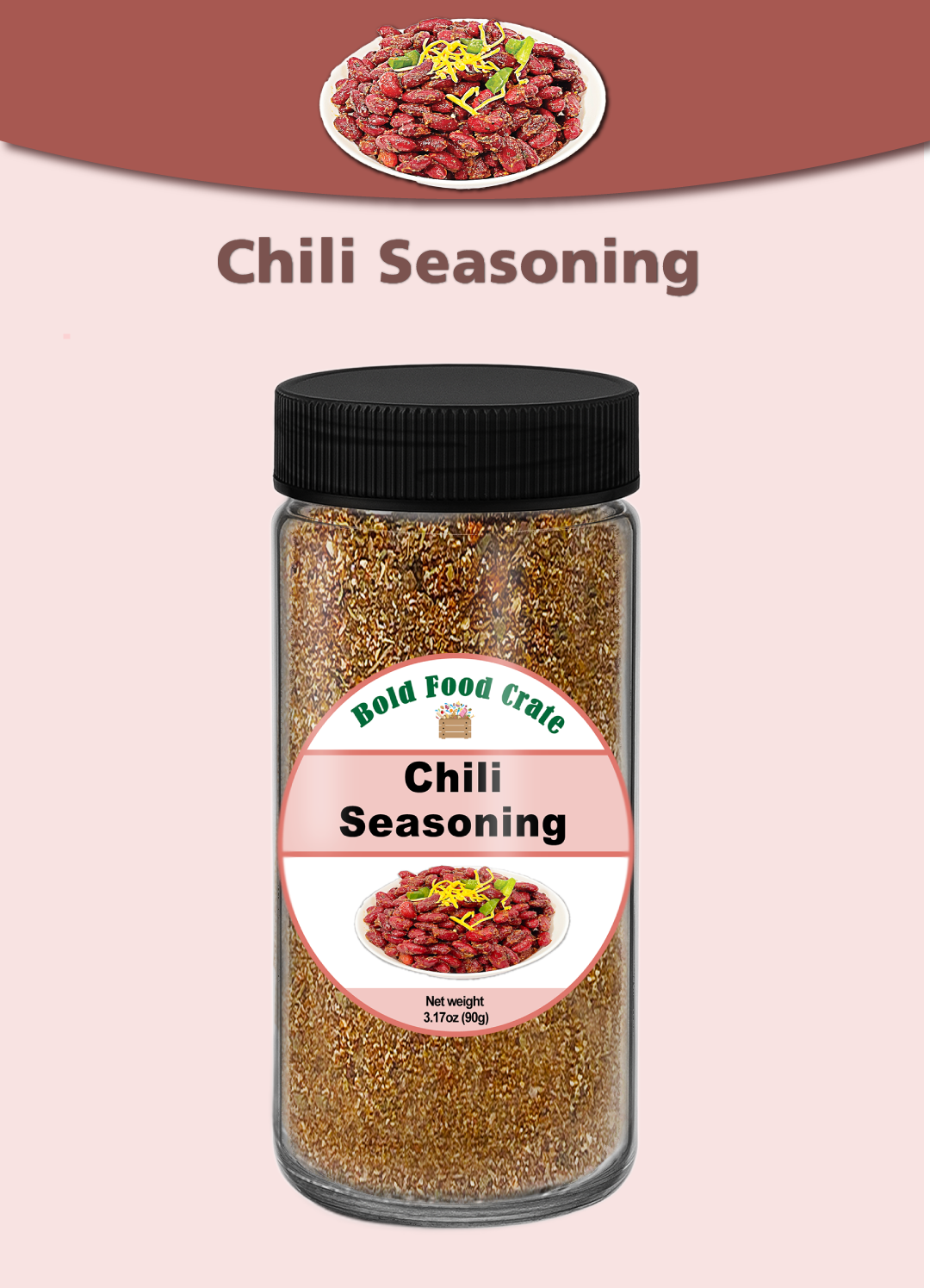 Chili Seasoning 
