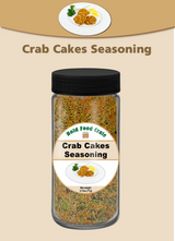 Crab Cakes Seasoning 