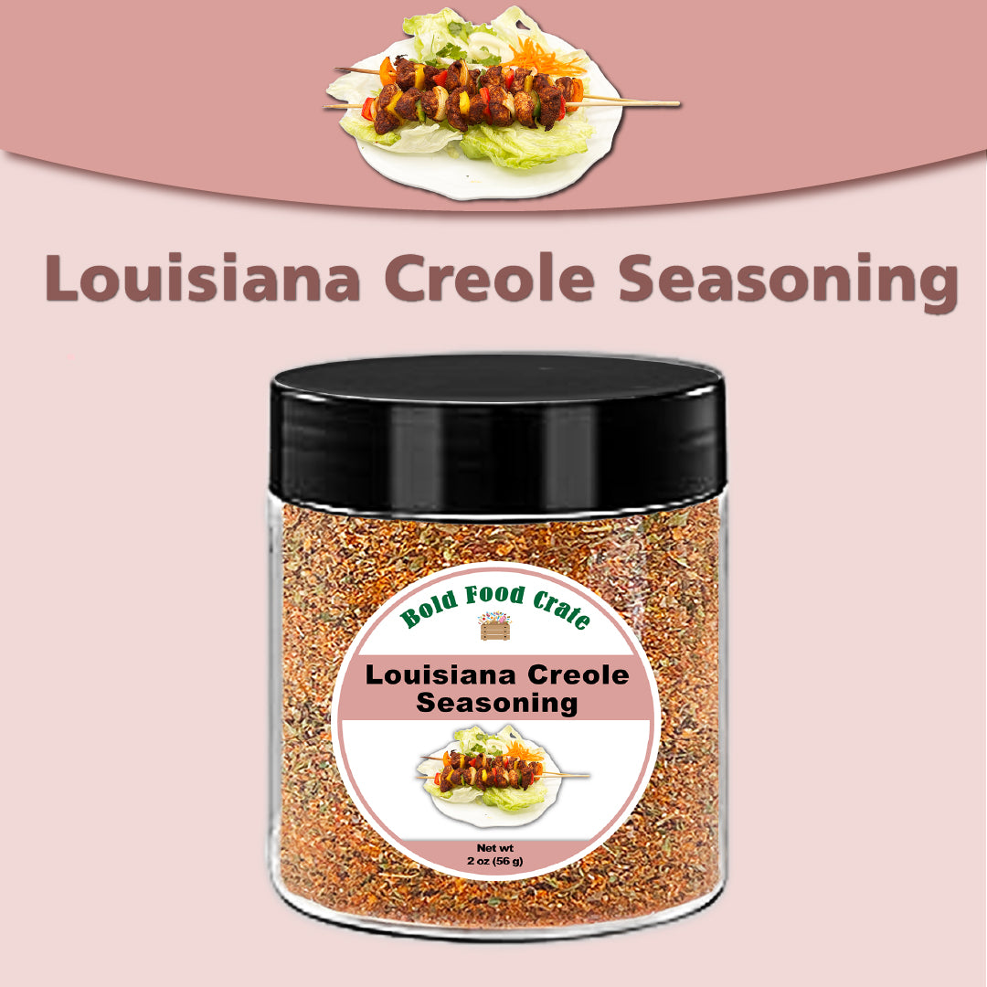 Louisiana Creole Seasoning