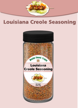 Louisiana Creole Seasoning