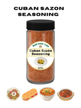 Cuban Sazon Seasoning