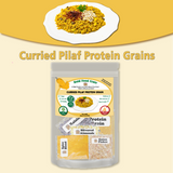 Curried Pilaf Protein Grains