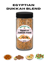 Egyptian Dukkah Seasoning