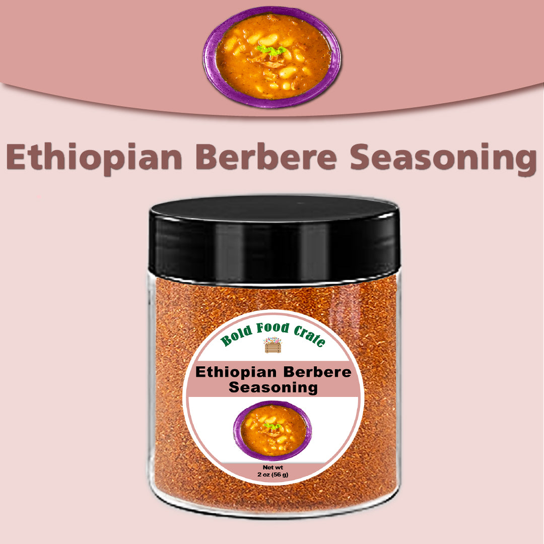 Ethiopian Berbere Seasoning