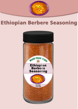 Ethiopian Berbere Seasoning