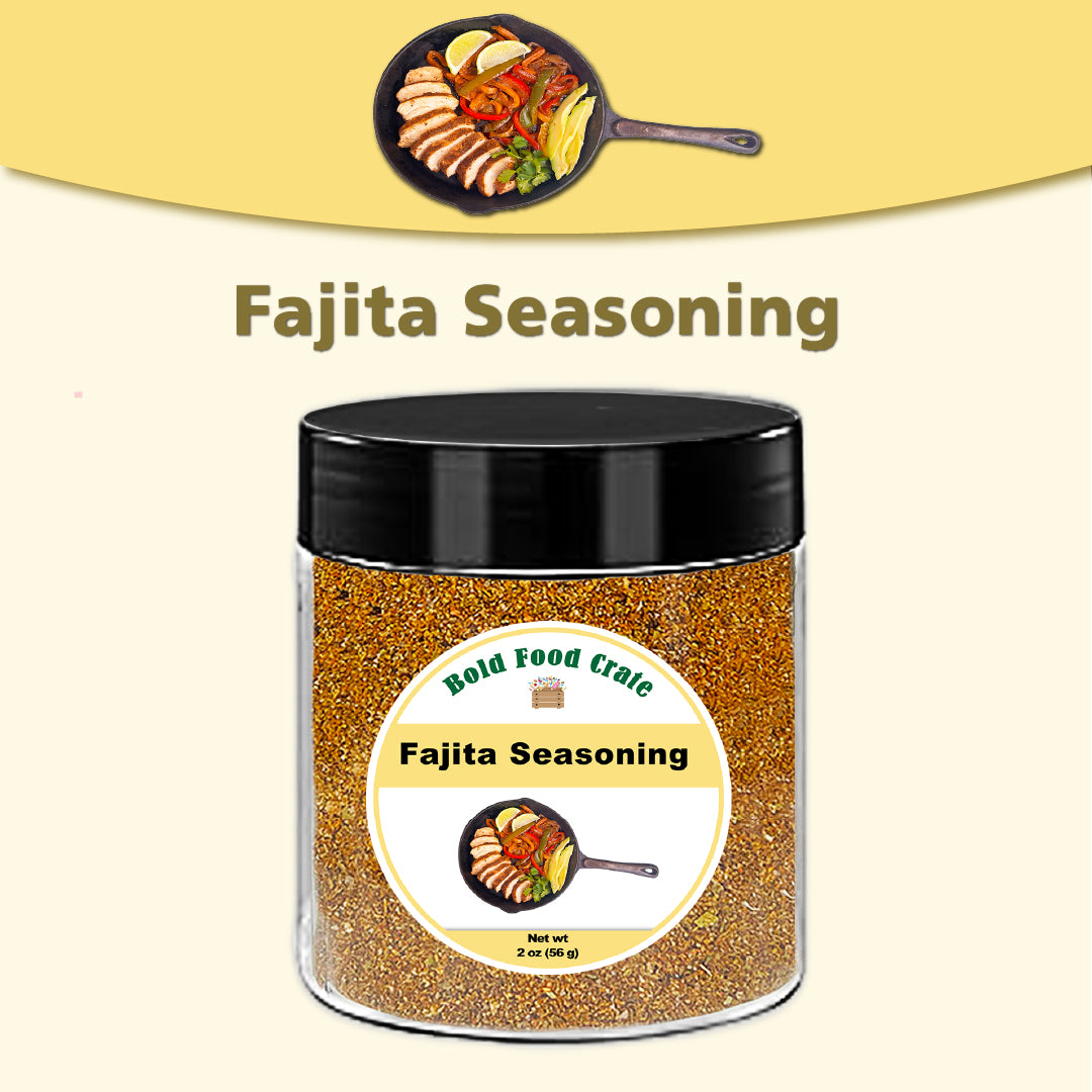 Fajita Seasoning 