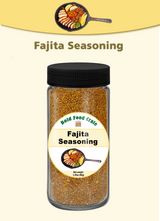 Fajita Seasoning 