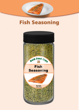 Fish Seasoning