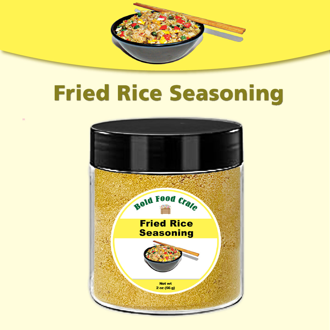 Fried Rice Seasoning 