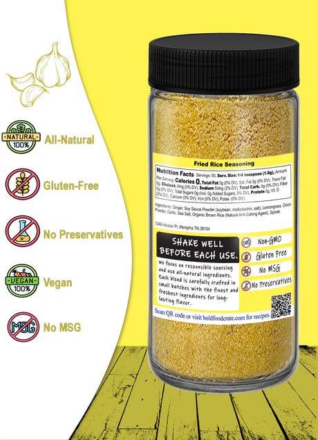 Fried Rice Seasoning 