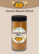 Garam Masala Blend