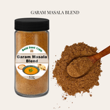 Indian Aroma Seasoning Collection