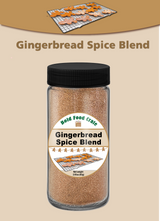 Gingerbread Spice Blend 