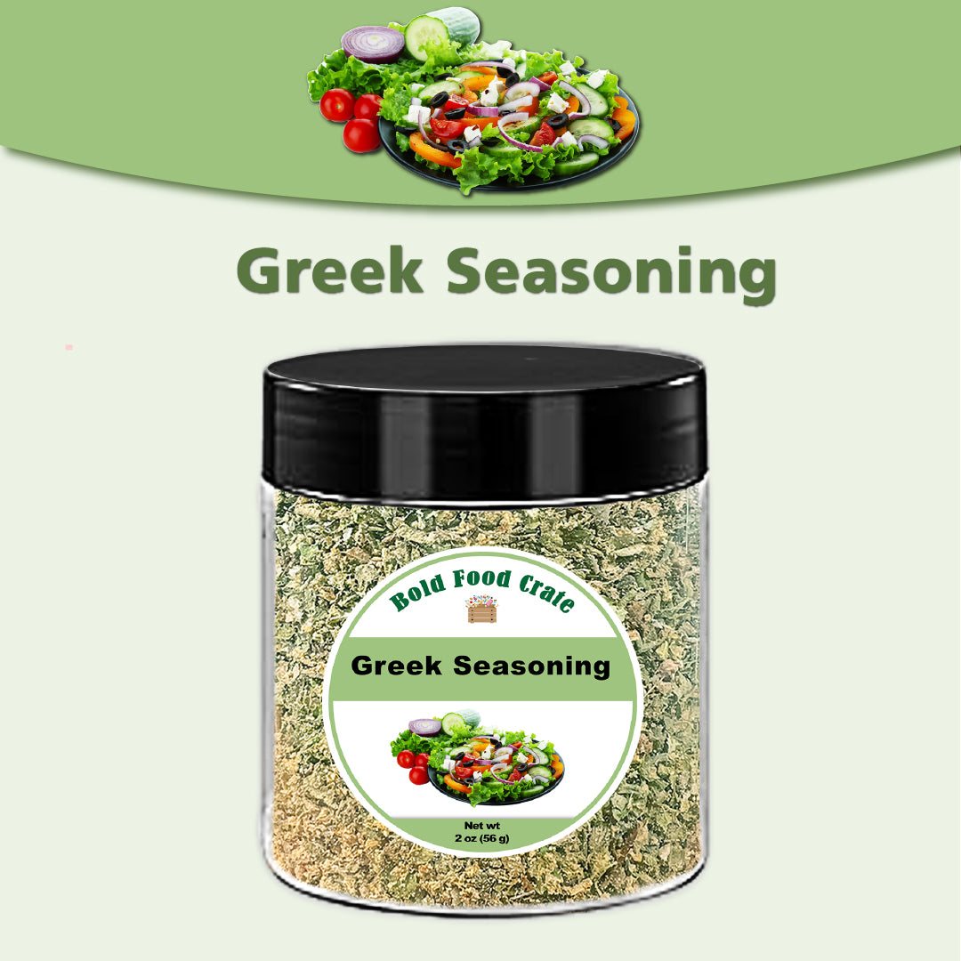 Greek Seasoning