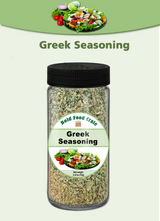 Greek Seasoning