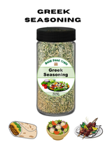 Greek Seasoning