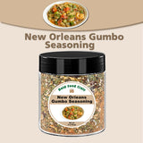 New Orleans Gumbo Seasoning