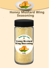 Honey Mustard Wing Seasoning