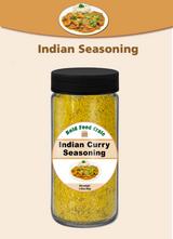 Indian Curry Seasoning 