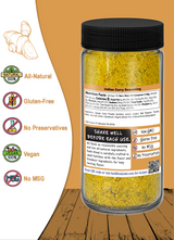 Indian Curry Seasoning 