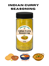 Indian Curry Seasoning 