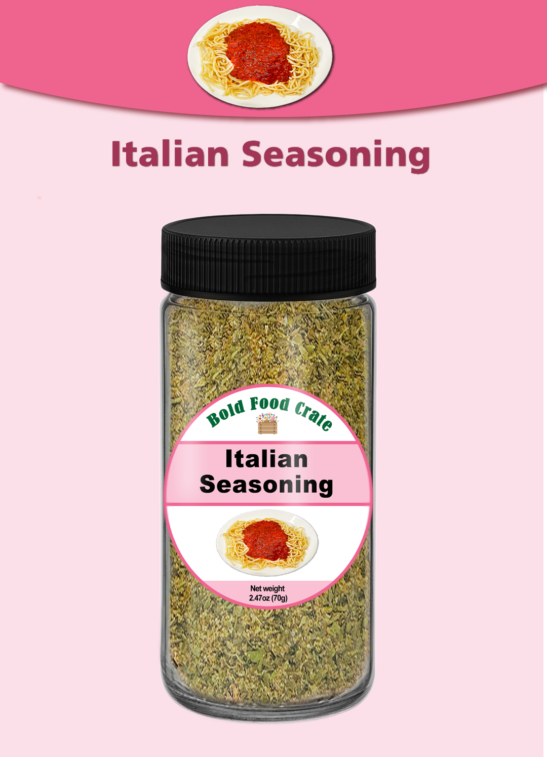 Italian Seasoning 
