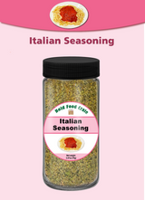 Italian Seasoning 