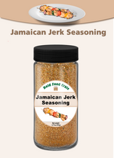 Jamaican Jerk Seasoning