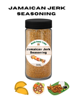 Jamaican Jerk Seasoning