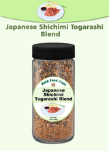 Japanese Shichimi Togarashi Blend