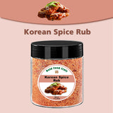 Korean Spice Rub