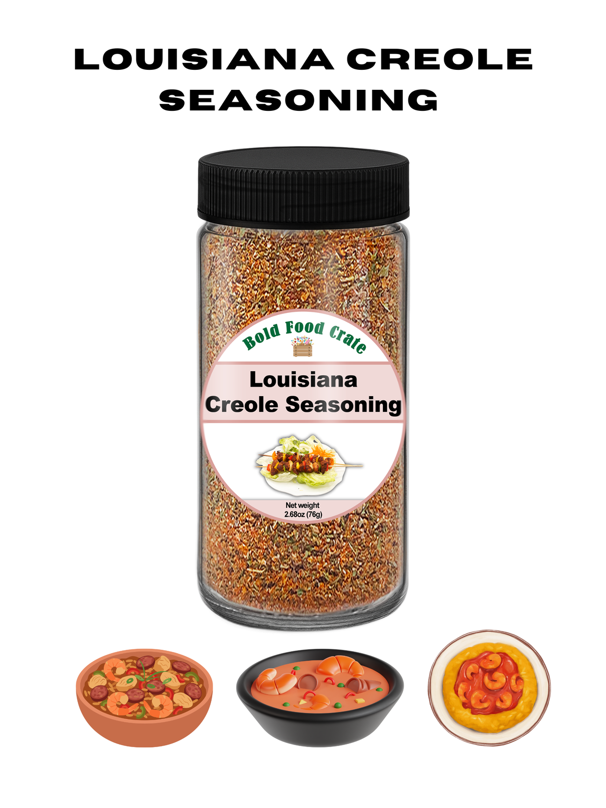 Louisiana Creole Seasoning