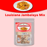 Louisiana Jambalaya Meal in a pouch