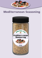 Mediterranean Seasoning