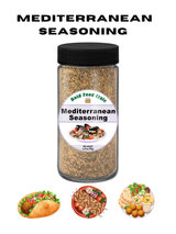 Mediterranean Seasoning